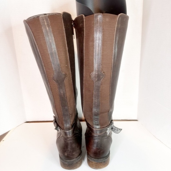 Blondo Velente Riding Boot Java Sz 9 - Picture 3 of 8